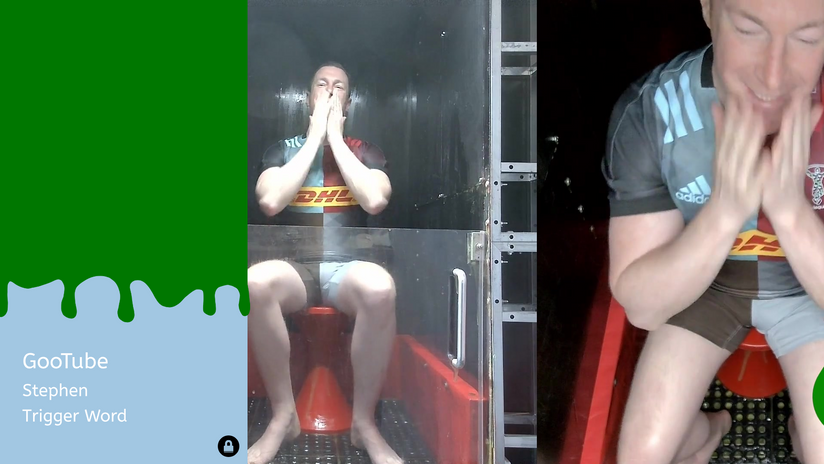 GooTube : Stephen : Trigger Word